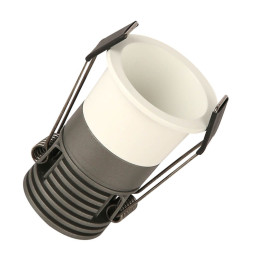 LED Downlight 5W White Bridgelux Chip - 40 ° - UGR11