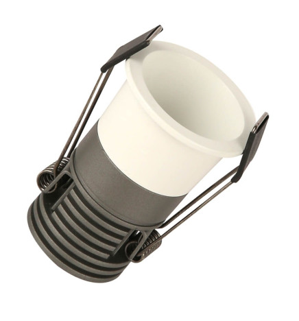 Encastrável  LED 5W  Bridgelux Chip  -  40° - UGR11