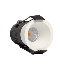 Downlight  LED 5W - Bridgelux Chip  -  40° - UGR11