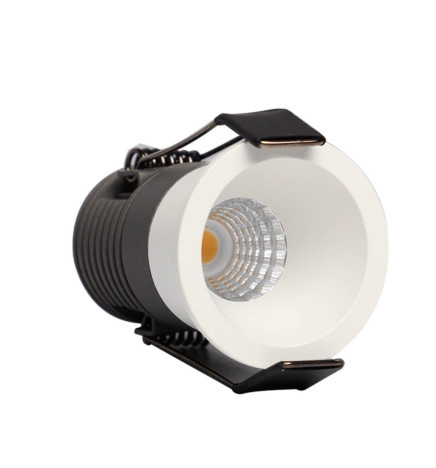 Empotrable LED 5W  Bridgelux Chip  -  40° - UGR11