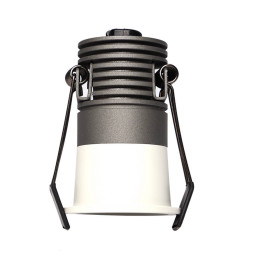 Encastrável  LED 5W  Bridgelux Chip  -  40° - UGR11