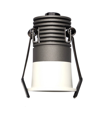 5W LED Downlight   Bridgelux Chip  -  40° - UGR11