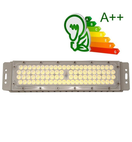 100W LED  Floodlight MAGNUM AIR  186Lm/W 25º