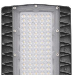 LED-gatubelysning 60W HALLEY BRIDGELUX Chip 140lm / W