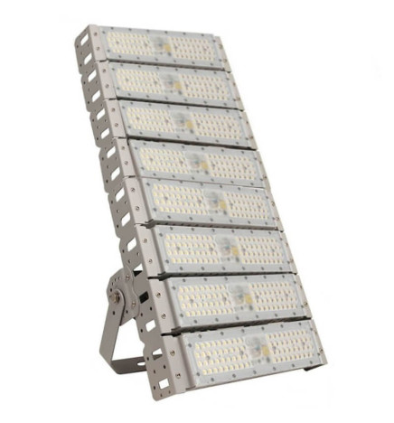Projetor LED 400W DOB MAGNUM OSRAM SMD303030-3D 180Lm/W 90º Chip