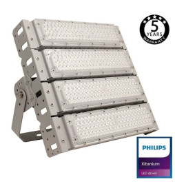LED flomlys 200W  MAGNUM AIR  180Lm/W 25º
