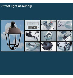 Módulo LED 50W MAGNUM OSRAM Chip 180Lm/W 25º