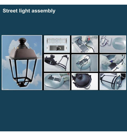 LED modul 50W MAGNUM OSRAM Chip 180Lm/W 25º