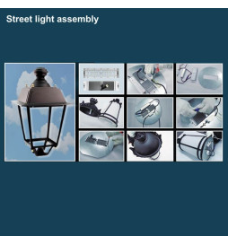 LED Modul 50w MAGNUM OSRAM Chip 180Lm/W  60º