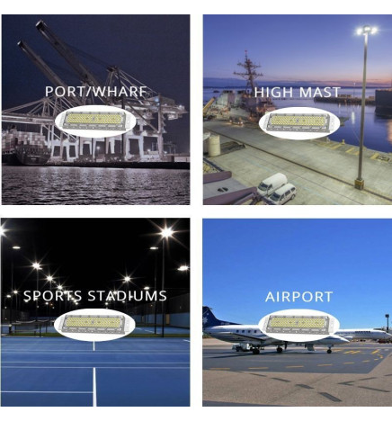 LED Modul 50w MAGNUM OSRAM Chip 180Lm/W  60º