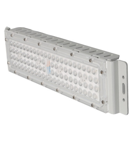 Módulo LED 50W MAGNUM OSRAM Chip 180Lm/W 136ºx78º 5 años de Garantia