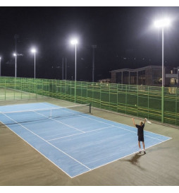 50W LED Floodlight MAGNUM AIR 186Lm/W 60º