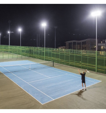 150W LED Floodlight DOB MAGNUM OSRAM SMD3030-3D 180Lm/W 90º Chip