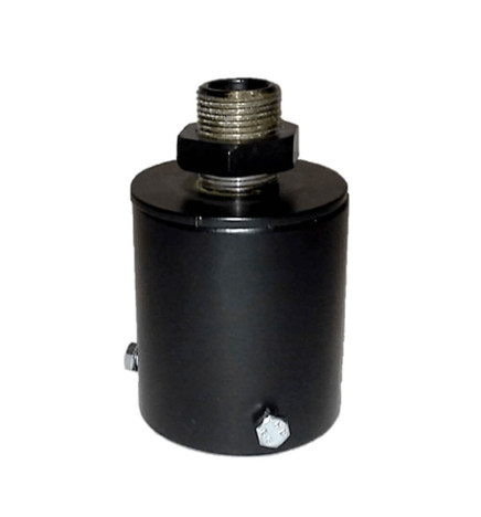 Kopplingsstöd för LED-gatubelysning - 70mm