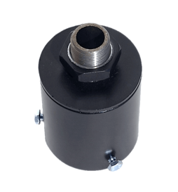 Koblingsstøtte til LED gadebelysning - 70mm