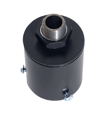 Kopplingsstöd för LED-gatubelysning - 70mm