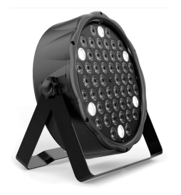 Proiettore LED PAR 54W AUSTIN RGBW DMX