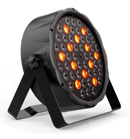 Foco LED PAR 54W AUSTIN RGBW DMX