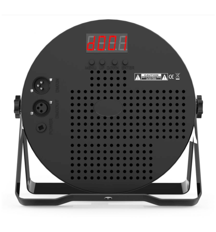 Projector LED PAR 54W AUSTIN RGBW DMX