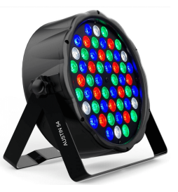 Proiettore LED PAR 54W AUSTIN RGBW DMX