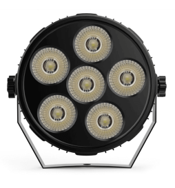 Foco Mini PAR LED 36W MONTANA  RGBW