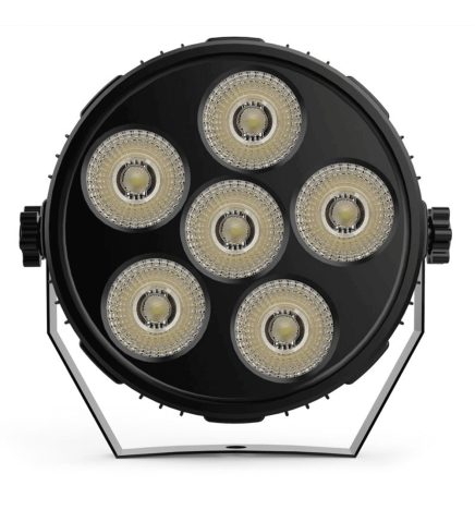 Projecteur  Mini PAR LED 36W MONTANA  RGBW