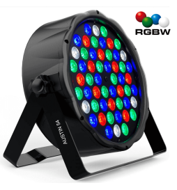54W LED Spotlight LED PAR AUSTIN RGBW DMX