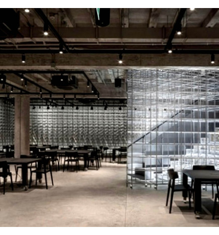 30W LED Skena Spotlight BERNA Svart Krom Skenasystem 1-fas DOB Driverless