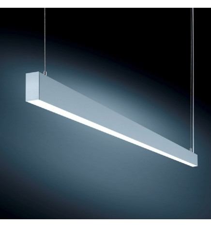 Aluminiumprofil LED INFINITY PRO DOUBLE LIGHT - 2M