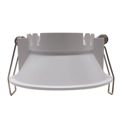 Rund ramme for LED GU10 MR16 - URG19
