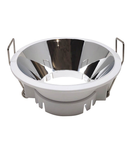 Aro circular fijo para dicroica LED GU10  MR16 -