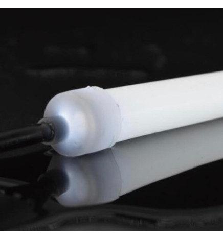 25m ROUND Neon LED Flexible 220V 16mm  - 9,6W/m - 3000K-4000K-6000K