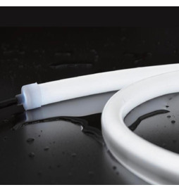 Neón LED CIRCULAR Flexivel 220V Bobina  25m 16mm  - 9,6W/m - 3000K-4000K-6000K