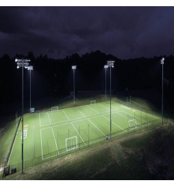 Proiettore LED 400W DOB MAGNUM OSRAM SMD3030-3D 180Lm/W 60º Chip