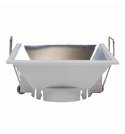 Aro cuadrado para dicroica LED GU10  MR16 - 