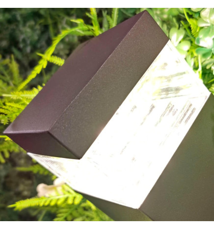 Aplique LED 8W BONN Exterior