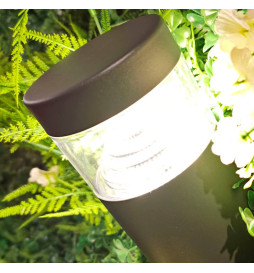 LED-vägglampa BREMEN 8W exteriör