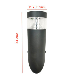 8W LED Wall light circular BREMEN Outdoor