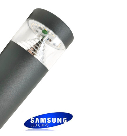 LED Vegglampe BREMEN  8W Exteriør