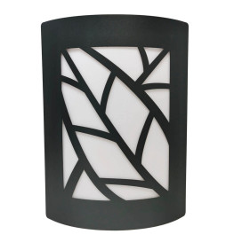 LED-vägglampa CAEN E27