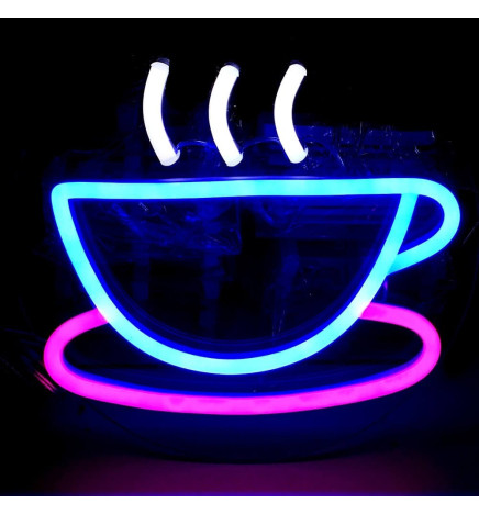 Förpackning Röd 6000K Neon LED 6mm 12V + Strömförsörjning