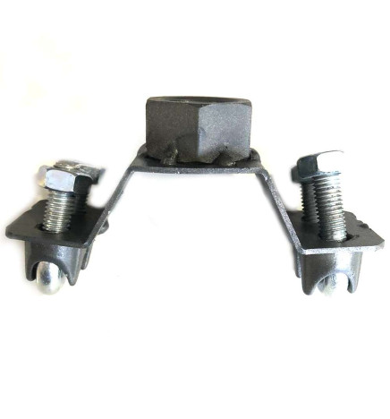 Soporte para colgar en cable farola PESCADOR