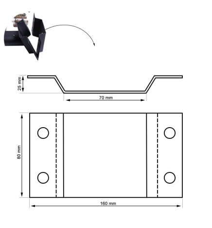 ECO Solar cell LED gatubelysning 200W SANAN Programmerbar