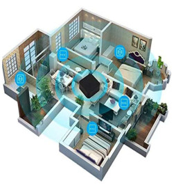 Controllo a infrarossi SMART Wifi