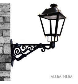 Aluminiumarm Villa 70cm modell