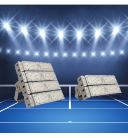 50W LED Floodlight MAGNUM AIR 186Lm/W 60º