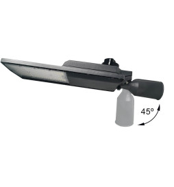 LED-gatubelysning 100WHALLEY BRIDGELUX Chip 140lm / W