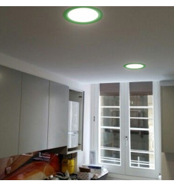 Ring als Ergänzung zum Downlight - 25,5cm