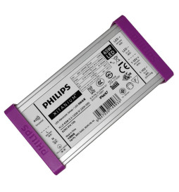 Driver Programmable Dimmable Philips XITANIUM pour luminaires LED jusqu'à 65W - 2100 mA - Garantie 5 ans