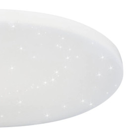 18W WiFi SMART RGB + CCT LED-taklampa - dimbar